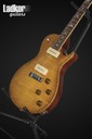 2009 PRS Ted McCarty Singlecut 245 Soapbar 10 Top McCarty Burst SC245 Limited Edition