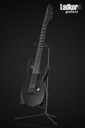 ESP LTD M-7B HT Baritone Black Metal Black Satin 7 String NEW