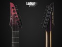 Legator N6X Ruby Buckeye Burl Top Fishman Fluence Ninja X Series NEW