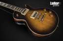 2011 ESP Standard Eclipse I Dark Brown Sunburst 10 Years Time Capsule NEW