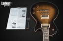 2011 ESP Standard Eclipse I Dark Brown Sunburst 10 Years Time Capsule NEW