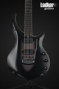 Ernie Ball Music Man John Petrucci Signature Majesty 6 Polar Noir