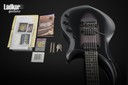 Ernie Ball Music Man John Petrucci Signature Majesty 6 Polar Noir