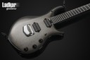 Ernie Ball Music Man John Petrucci Signature Majesty BFR 6 Charred Silver Sparkle Burst 1 Of 120 Limited Edition Autographed