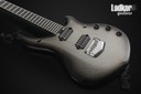 Ernie Ball Music Man John Petrucci Signature Majesty BFR 6 Charred Silver Sparkle Burst 1 Of 120 Limited Edition Autographed