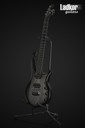 Ernie Ball Music Man John Petrucci Signature Majesty BFR 6 Charred Silver Sparkle Burst 1 Of 120 Limited Edition Autographed