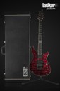 2010 ESP Standard Formula FR-II STBC See Thru Black Cherry Quilt Top 11 Years Time Capsule NEW