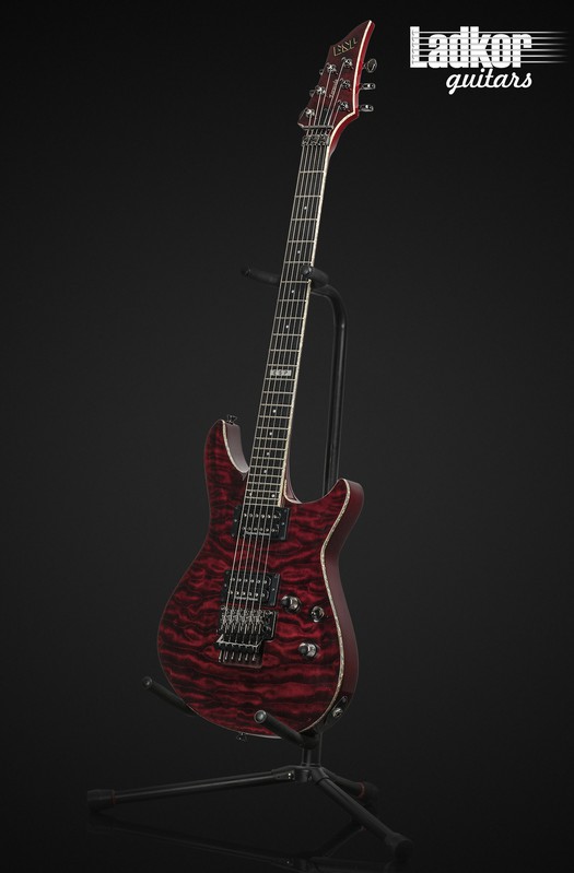 2010 ESP Standard Formula FR-II STBC See Thru Black Cherry Quilt Top 11 Years Time Capsule NEW