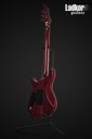 2010 ESP Standard Formula FR-II STBC See Thru Black Cherry Quilt Top 11 Years Time Capsule NEW