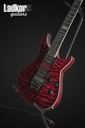 2010 ESP Standard Formula FR-II STBC See Thru Black Cherry Quilt Top 11 Years Time Capsule NEW