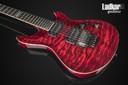 2010 ESP Standard Formula FR-II STBC See Thru Black Cherry Quilt Top 11 Years Time Capsule NEW