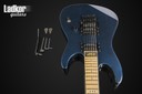 2004 ESP Standard M-II SD GMB Gunmetal Blue 17 Years Time Capsule NEW