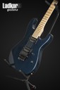 2004 ESP Standard M-II SD GMB Gunmetal Blue 17 Years Time Capsule NEW