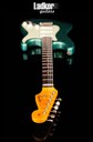 2021 Fender Custom LTD 1960 Stratocaster Journeyman Relic Faded Aged Sherwood Green Metallic Limited Edition NEW