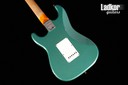 2021 Fender Custom LTD 1960 Stratocaster Journeyman Relic Faded Aged Sherwood Green Metallic Limited Edition NEW
