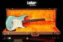 2021 Fender Custom LTD 1960 Stratocaster Journeyman Relic Faded Aged Sherwood Green Metallic Limited Edition NEW