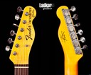 2021 Fender Custom Shop LTD 70s Telecaster Custom Journeyman Relic Autumn Shimmer Limited Edition HS Bigsby NEW