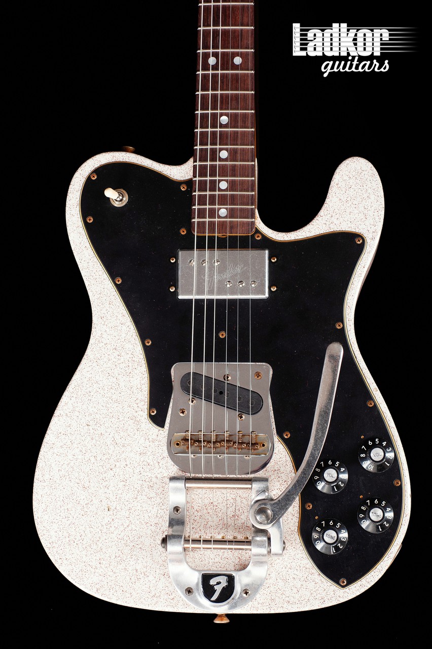 2021 Fender Custom Shop LTD 70s Telecaster Custom Journeyman Relic