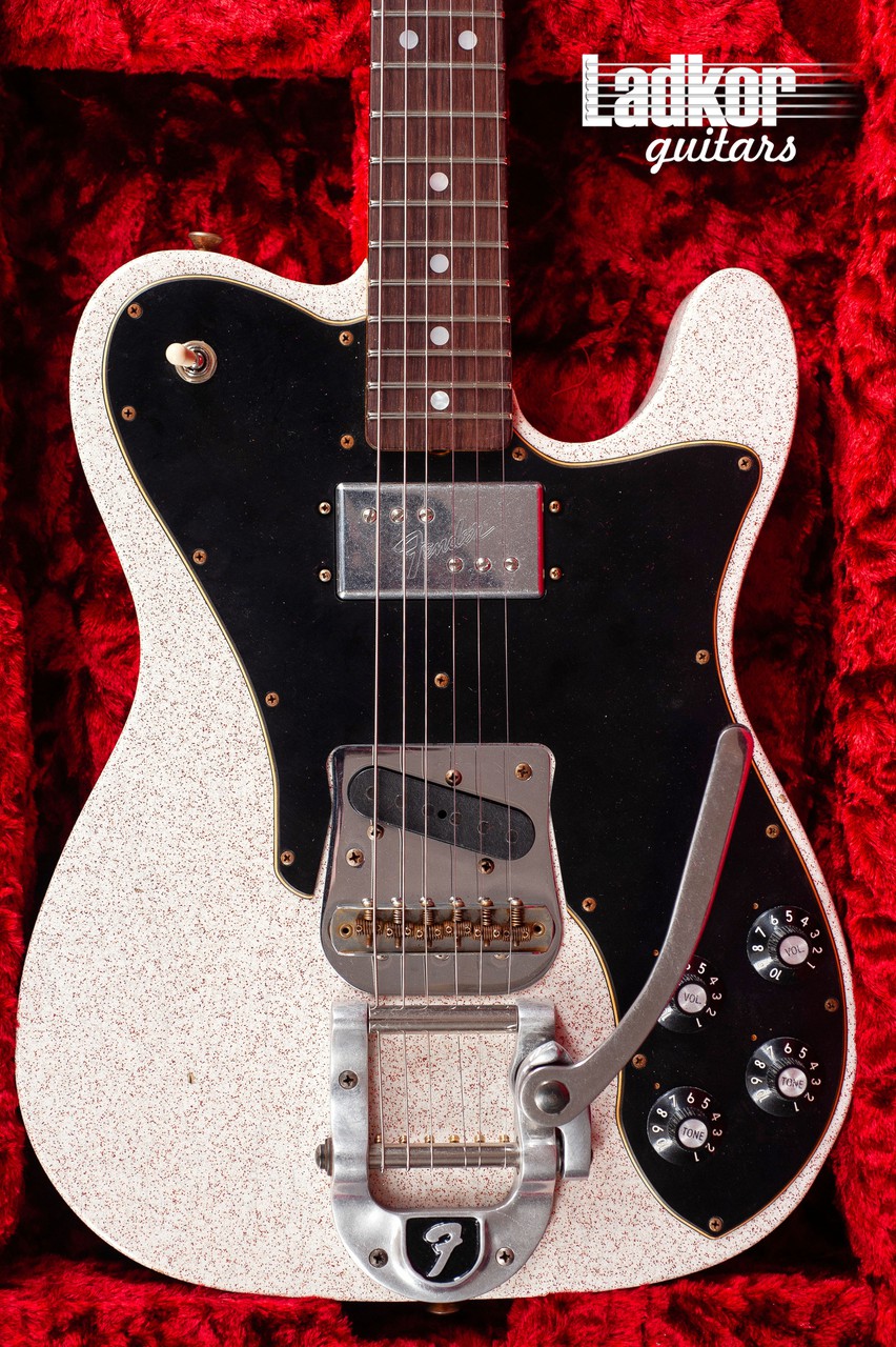 2021 Fender Custom Shop LTD 70s Telecaster Custom Journeyman Relic