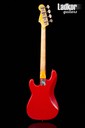 2021 Fender Custom Shop 1959 Precision Bass Journeyman Relic Aged Dakota Red NEW