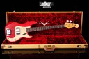 2021 Fender Custom Shop 1959 Precision Bass Journeyman Relic Aged Dakota Red NEW