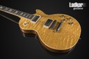 2003 Gibson Custom Shop Les Paul Elegant Natural Quilt Top