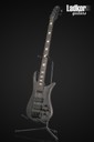 Spector Euro 5 LX Trans Black Stain Matte 5 String Bass NEW