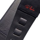 Richter GUITAR STRAP  PAUL LANDERS  BLACK  RED 1628