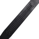 Richter GUITAR STRAP  PAUL LANDERS  STANDARD BLACK 1631