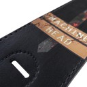 Richter MACHINE HEAD GUITAR STRAP  BURN MY EYES 1640