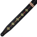 Richter MACHINE HEAD GUITAR STRAP  BURN MY EYES 1640