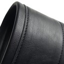 Richter GUITAR STRAP BACKLINE BLACK 1647