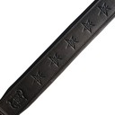 Richter LORD AHRIMAN SIGNATURE GUITAR STRAP 1008LA