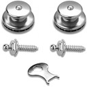 Richter STRAP LOCK LOXX® SET SILVER 1429