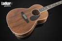 PRS SE P20E Vintage Mahogany Parlor Acoustic Electric Guitar NEW