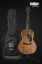 PRS SE P20E Vintage Mahogany Parlor Acoustic Electric Guitar NEW