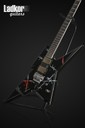 1991 B.C. Rich Ironbird Custom Paint USA Nokturnal Mortum Owned One Off