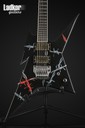 1991 B.C. Rich Ironbird Custom Paint USA Nokturnal Mortum Owned One Off