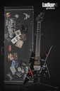 1991 B.C. Rich Ironbird Custom Paint USA Nokturnal Mortum Owned One Off