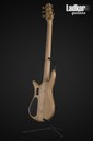 Spector Euro6 LX Poplar Burl Gloss 6 String Bass NEW