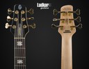 Spector Euro6 LX Poplar Burl Gloss 6 String Bass NEW