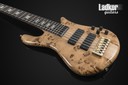 Spector Euro6 LX Poplar Burl Gloss 6 String Bass NEW