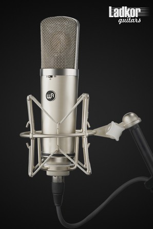 Warm Audio WA-67 Large Diaphragm Condenser Microphone