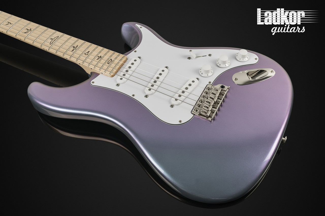 2021 PRS Silver Sky John Mayer Lunar Ice Limited Edition 1