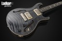 2004 PRS Hollowbody II 10 Top Archtop Grey Black