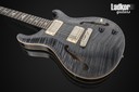 2004 PRS Hollowbody II 10 Top Archtop Grey Black