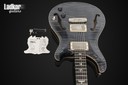 2004 PRS Hollowbody II 10 Top Archtop Grey Black