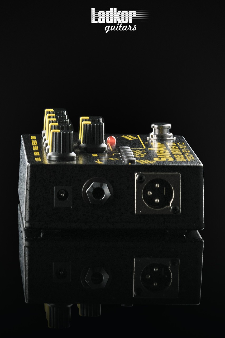 Tech 21 SansAmp Bass Driver DI V2 NEW