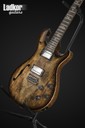 2018 PRS Private Stock McCarty 594 Trem Semi-Hollow Spalted Maple Natural Smoked Burst