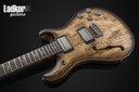 2018 PRS Private Stock McCarty 594 Trem Semi-Hollow Spalted Maple Natural Smoked Burst